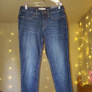 Banana Republic Jean Leggings